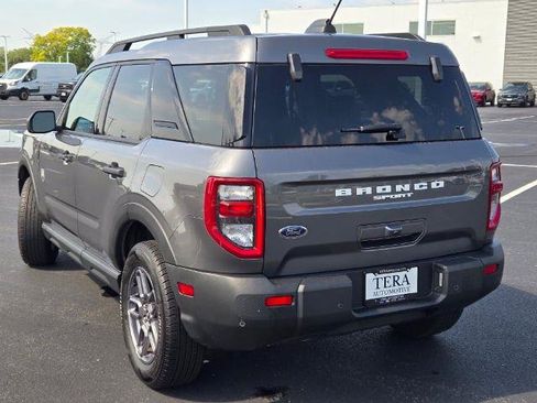 Certified 2025 Ford Bronco Sport Big Bend AWD/4WD image 14