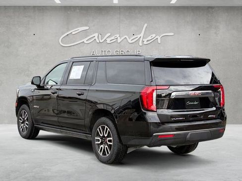 Used 2023 GMC Yukon XL AT4 w/ AT4 Premium Package image 14