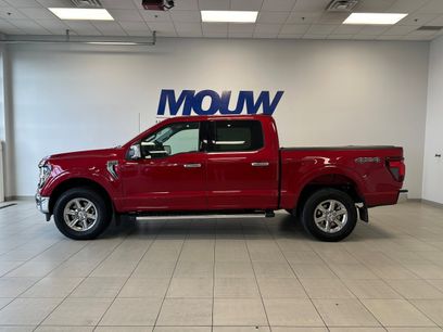 Used 2024 Ford F150 XLT w/ Equipment Group 302A MID