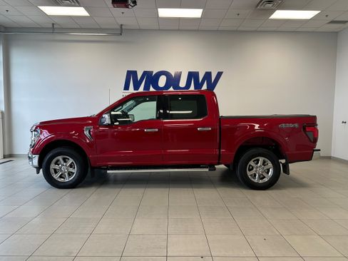 Used 2024 Ford F150 XLT w/ Equipment Group 302A MID image 1