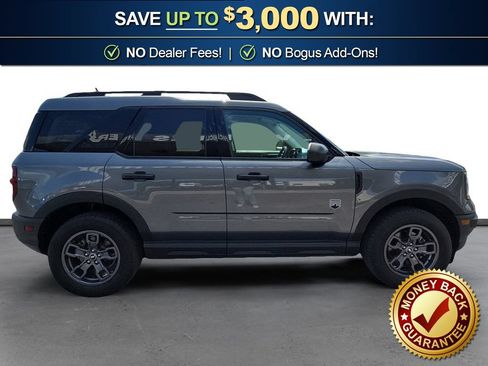 Used 2022 Ford Bronco Sport Big Bend w/ Convenience Package AWD/4WD image 8
