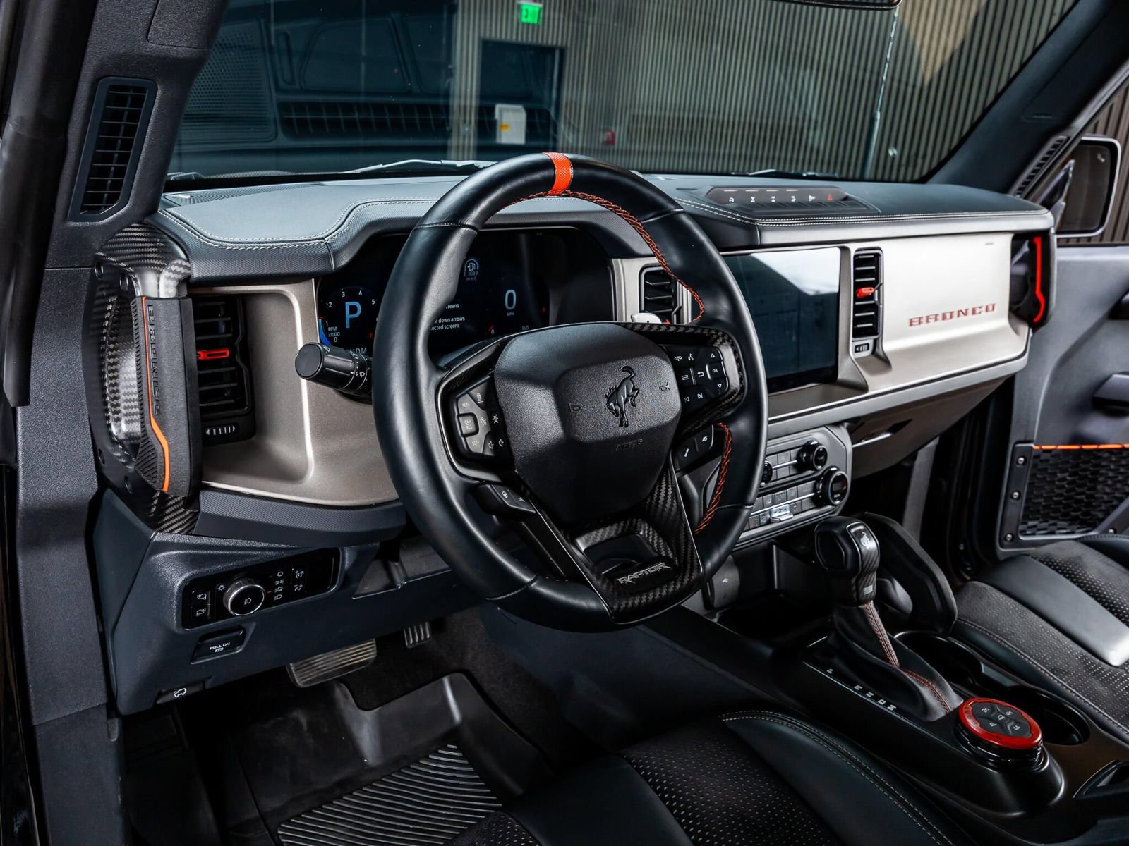 Used 2023 Ford Bronco Raptor AWD/4WD image 18