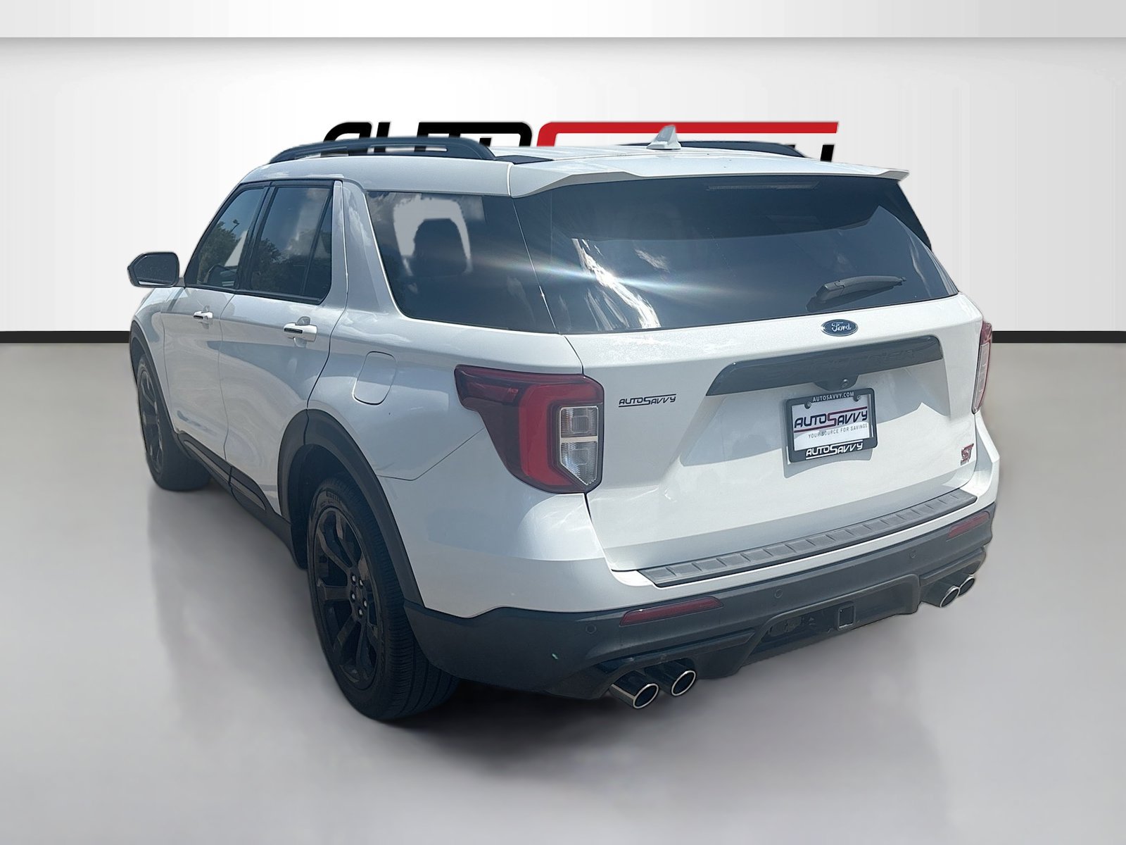 Used 2023 Ford Explorer ST w/ Equipment Group 401A AWD/4WD image 5