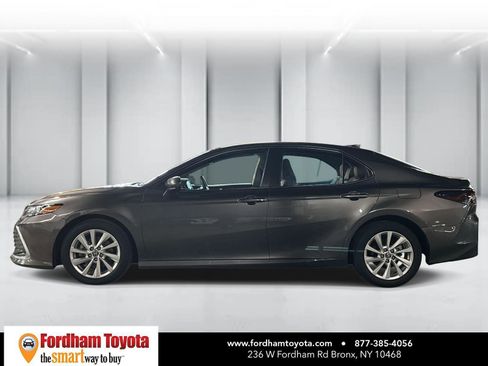 Certified 2023 Toyota Camry LE image 2