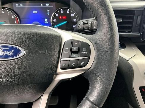 Used 2023 Ford Explorer XLT w/ Equipment Group 202A image 23