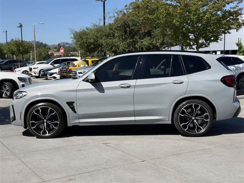 Used 2022 BMW X3 M w/ Executive Package AWD/4WD image 3