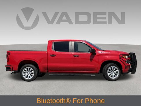 Used 2020 Chevrolet Silverado 1500 Custom w/ Custom Value Package RWD image 13