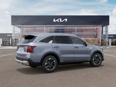 New 2025 Kia Sorento S w/ Panoramic Sunroof Package image 7