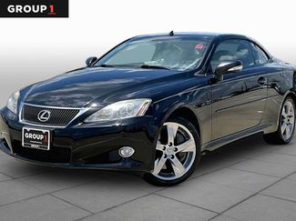 Used 2010 Lexus IS 350C RWD video 1