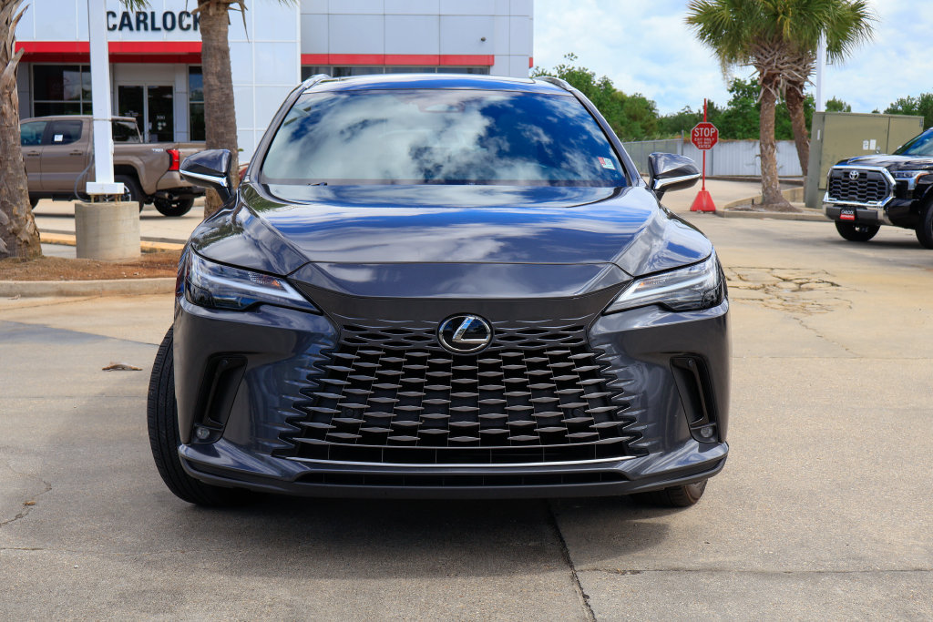 Used 2024 Lexus RX 350 Premium w/ Accessory Package (Z1) FWD image 26