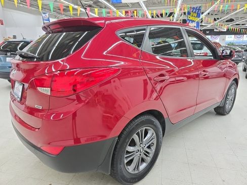 Used 2015 Hyundai Tucson GLS AWD/4WD image 6