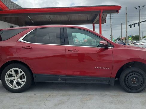Used 2018 Chevrolet Equinox LT FWD image 6