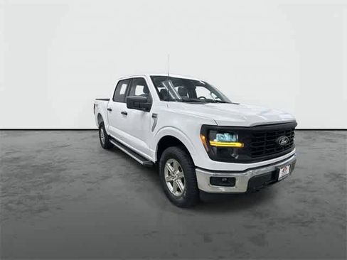 Used 2025 Ford F150 XLT w/ Tow/Haul Package image 6