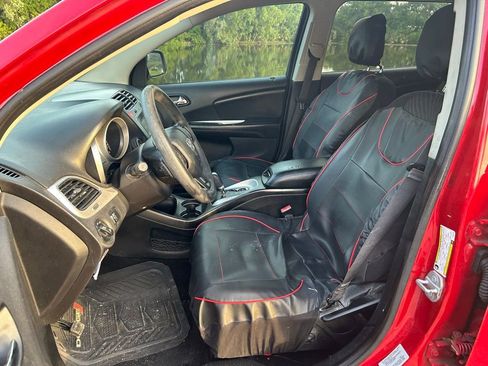 Used 2015 Dodge Journey SXT w/ Flexible Seating Group FWD image 15