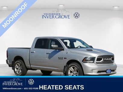 Used 2018 RAM 1500 Sport