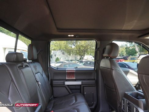 Used 2017 Ford F350 King Ranch w/ Tow Technology Bundle image 40