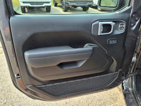 New 2025 Jeep Wrangler Sport S AWD/4WD image 13