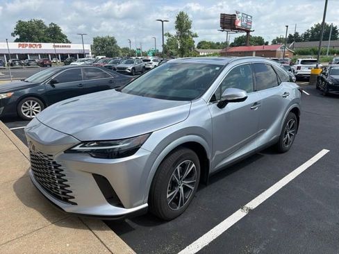 Used 2023 Lexus RX 350h w/ Accessory Package (P1) AWD/4WD image 2