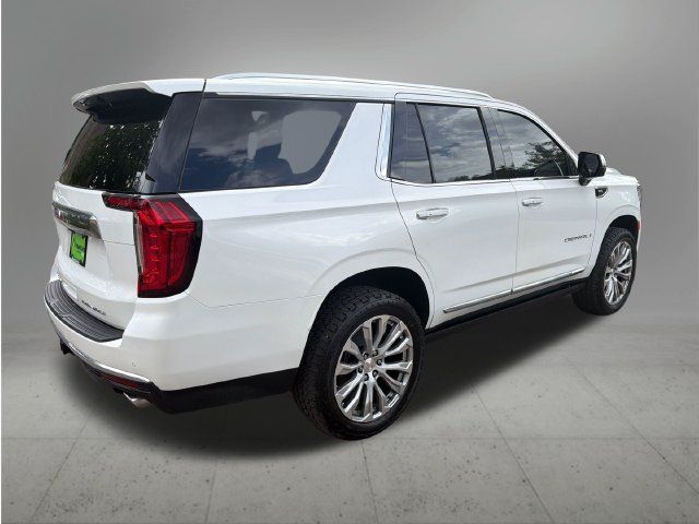 Used 2021 GMC Yukon Denali w/ Denali Premium Package AWD/4WD image 5