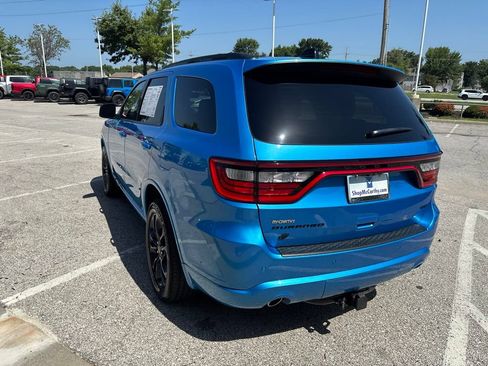 Used 2026 Dodge Durango GT w/ Blacktop Package AWD/4WD image 24