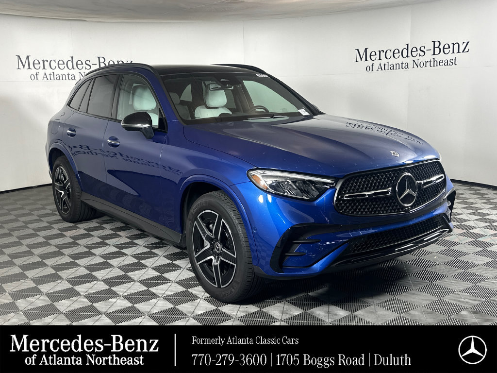 Used 2026 Mercedes-Benz GLC 300 4MATIC image 1