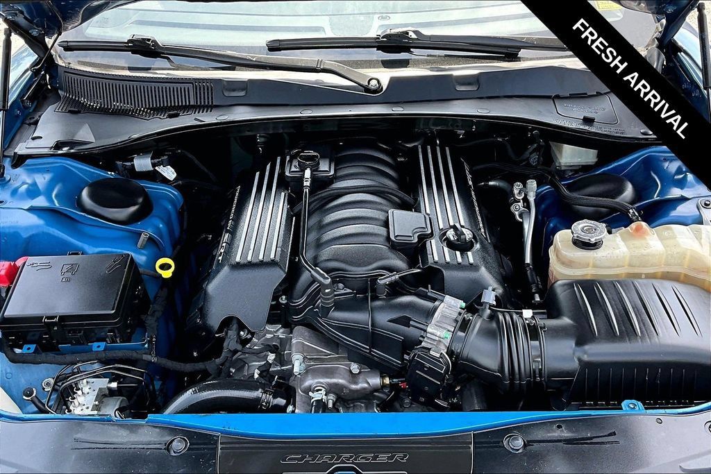 Used 2022 Dodge Charger Scat Pack RWD image 28