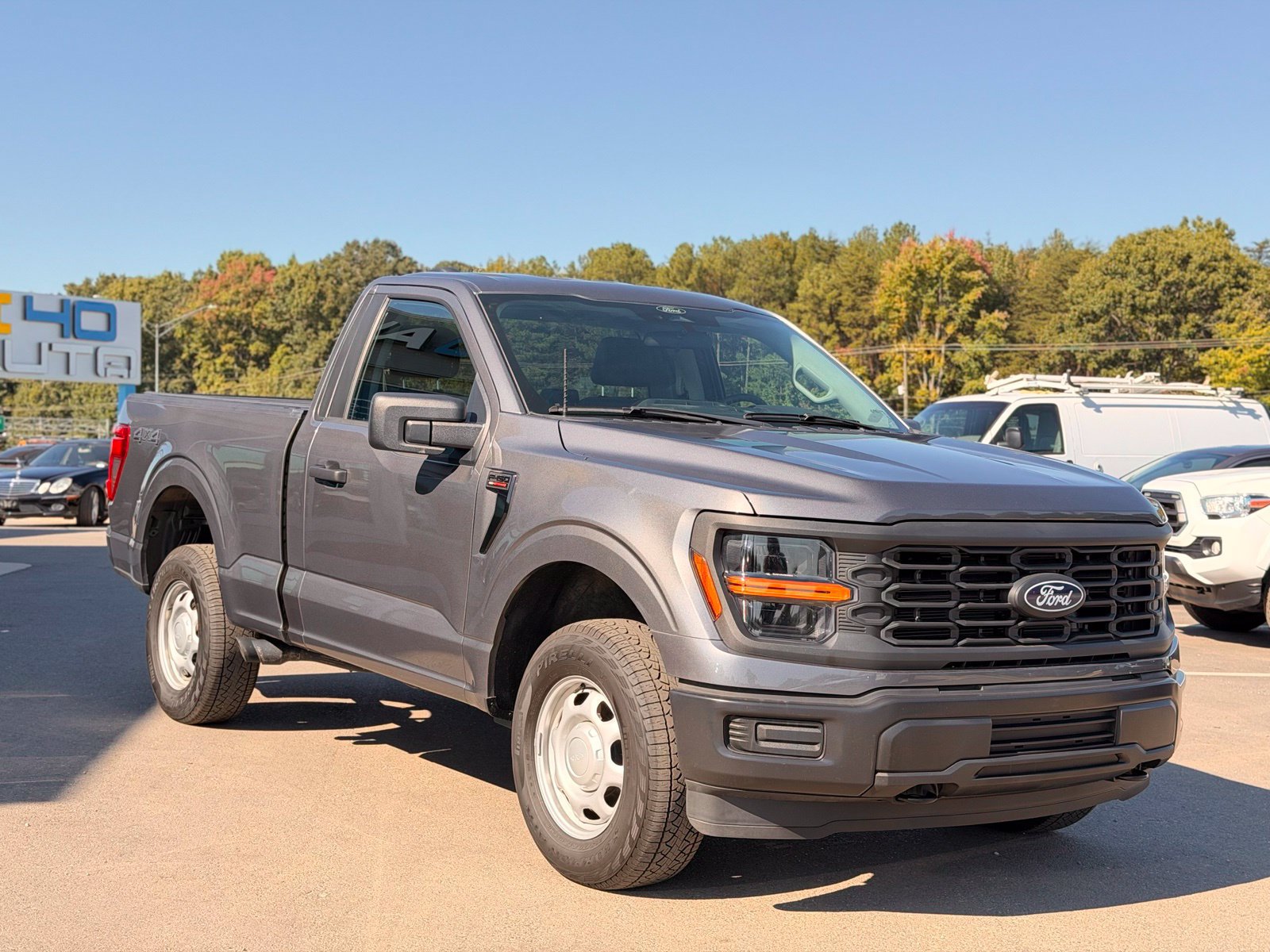 Used 2024 Ford F150 XL AWD/4WD image 5