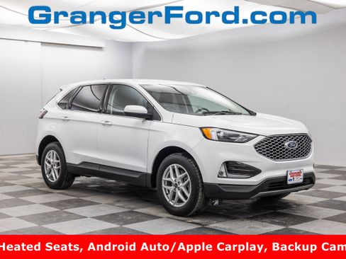 Used 2024 Ford Edge SEL w/ Convenience Package image 1