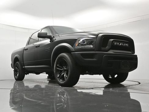 Certified 2024 RAM 1500 Warlock AWD/4WD image 38