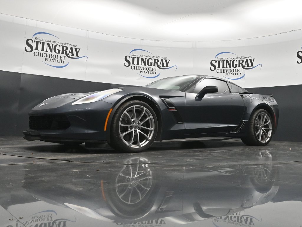 Used 2019 Chevrolet Corvette Grand Sport RWD image 28