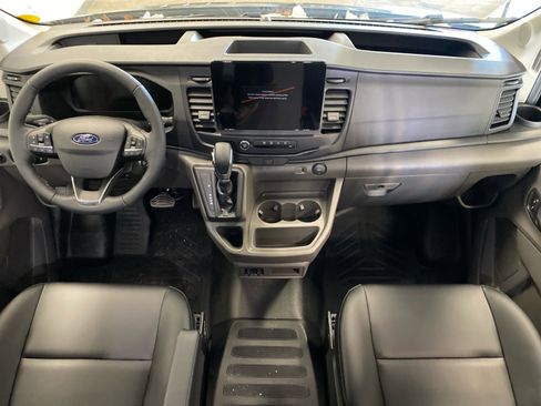 New 2026 Ford Transit 250 148 Medium Roof Extended AWD w/ Exterior Upgrade Package image 10