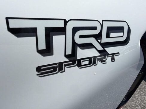 Certified 2026 Toyota Tacoma TRD Sport AWD/4WD image 31