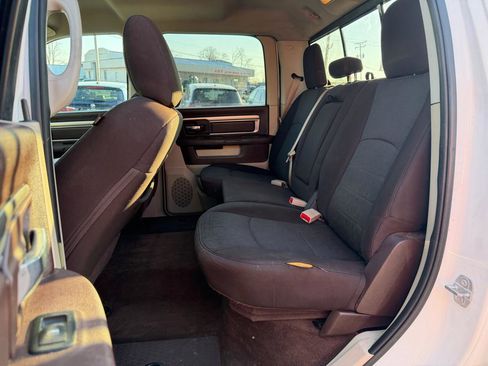 Used 2016 RAM 1500 Big Horn image 11