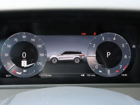 New 2026 Land Rover Range Rover Velar Belgravia AWD/4WD image 16
