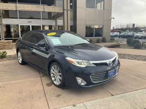 Used 2015 Toyota Avalon Limited FWD image 9
