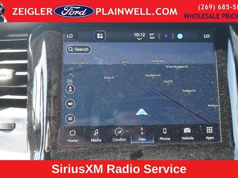 Used 2024 RAM 3500 Tradesman w/ Safety Group image 15