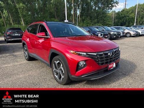 Used 2023 Hyundai Tucson Limited AWD/4WD image 1