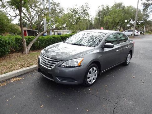 Used 2015 Nissan Sentra S image 3