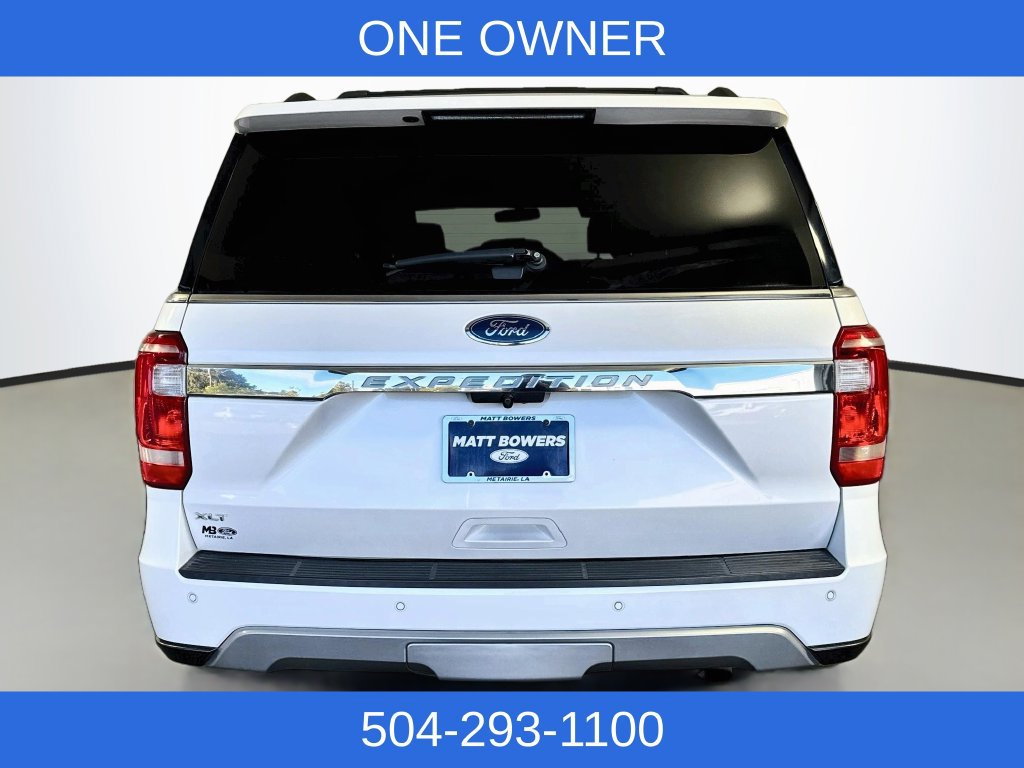 Used 2019 Ford Expedition XLT w/ Equipment Group 202A RWD image 8