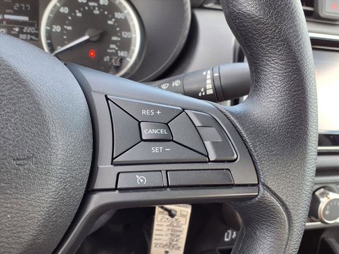 Used 2024 Nissan Versa S w/ Trunk Package image 13