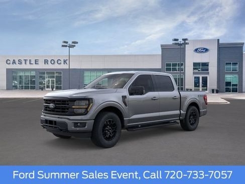New 2026 Ford F150 XLT w/ Equipment Group 302A MID AWD/4WD image 1