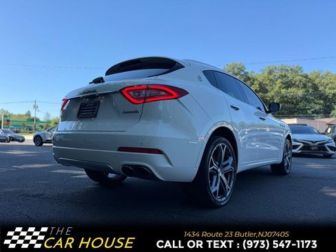 Used 2019 Maserati Levante S GranLusso AWD/4WD image 7