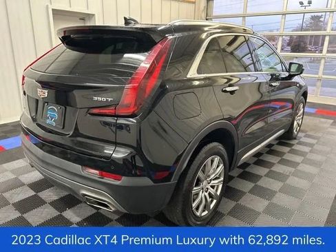 Used 2023 Cadillac XT4 Premium Luxury AWD/4WD image 3