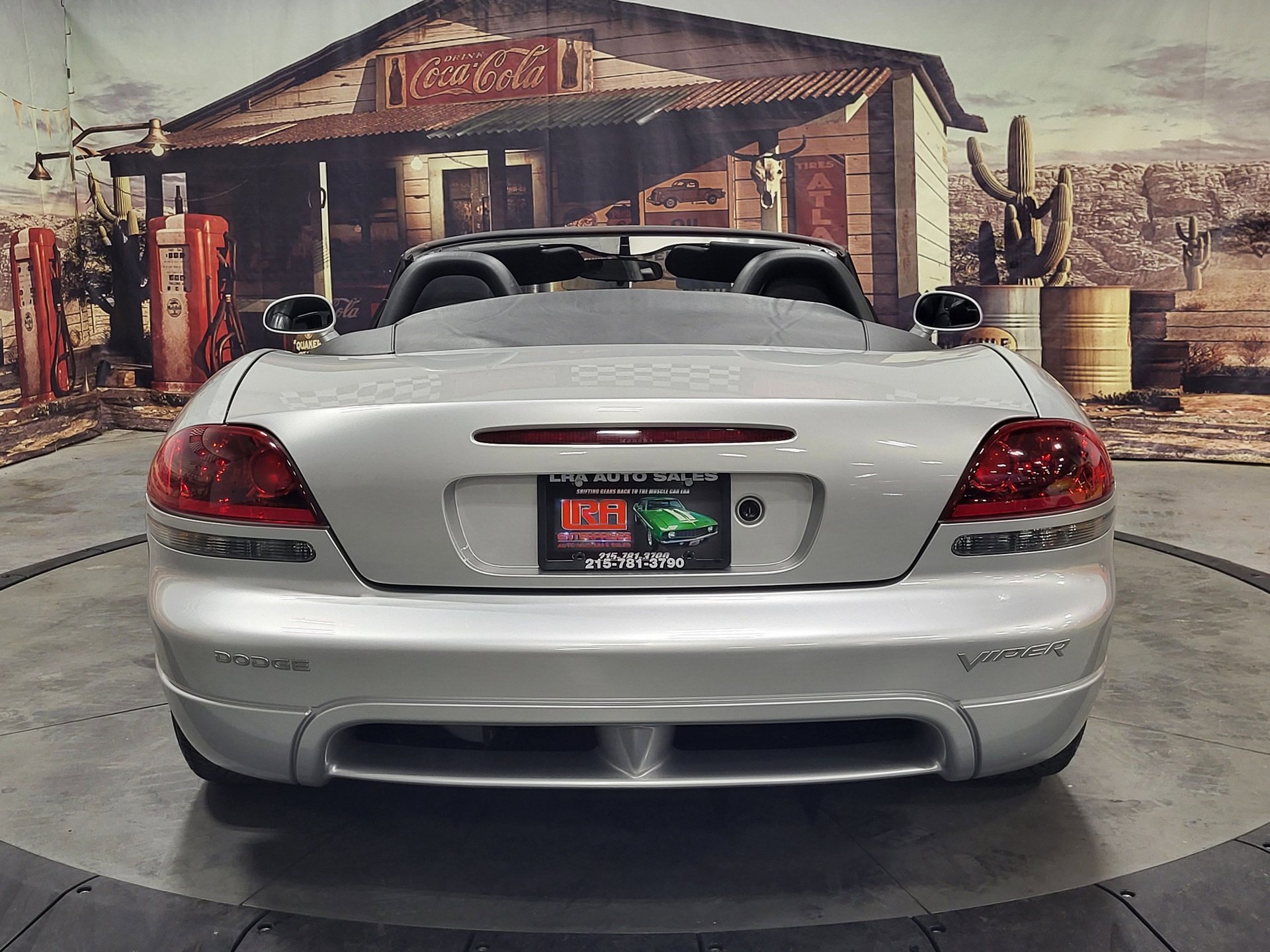 Used 2005 Dodge Viper SRT-10 RWD image 4