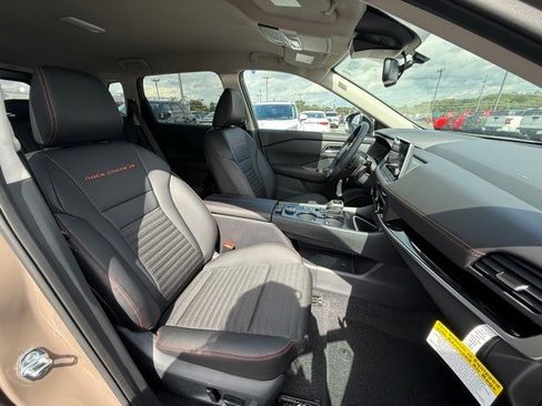 New 2026 Nissan Rogue SV w/ Rock Creek Premium Package image 18