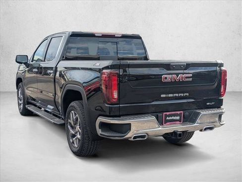 New 2026 GMC Sierra 1500 SLT w/ SLT Premium Plus Package AWD/4WD image 9