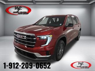 New 2026 GMC Acadia Elevation FWD 360° Tour
