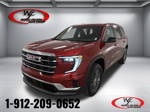 New 2026 GMC Acadia Elevation FWD image 1