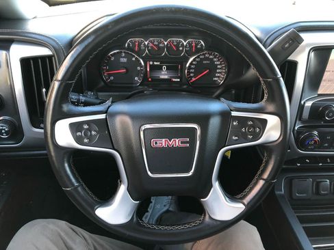 Used 2014 GMC Sierra 1500 SLT w/ Suspension Package, Off-Road image 19