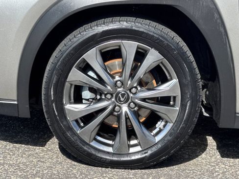 Used 2020 Lexus UX 250h F Sport w/ Accessory Package 2 image 27